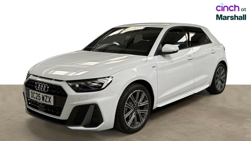 Audi A1 S Line 30 Tfsi 116 Ps S Tronic Black #8