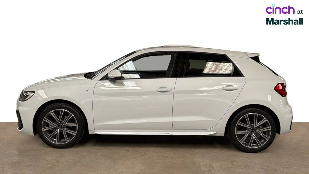 Audi A1 S Line 30 Tfsi 116 Ps S Tronic Black #6