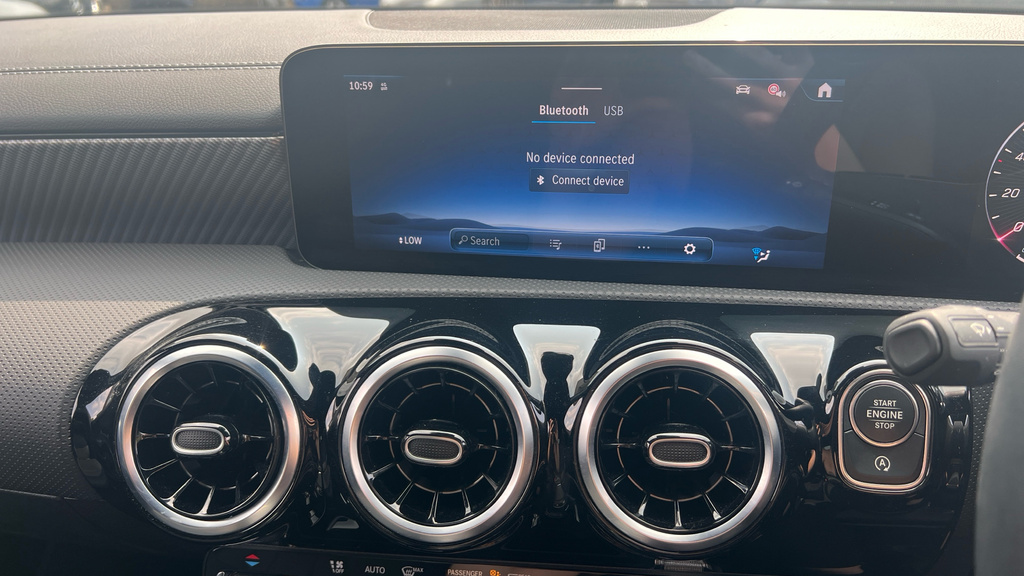 Mercedes-Benz CLA Class Cla 220D Amg Line Premium Plus Tip White #18