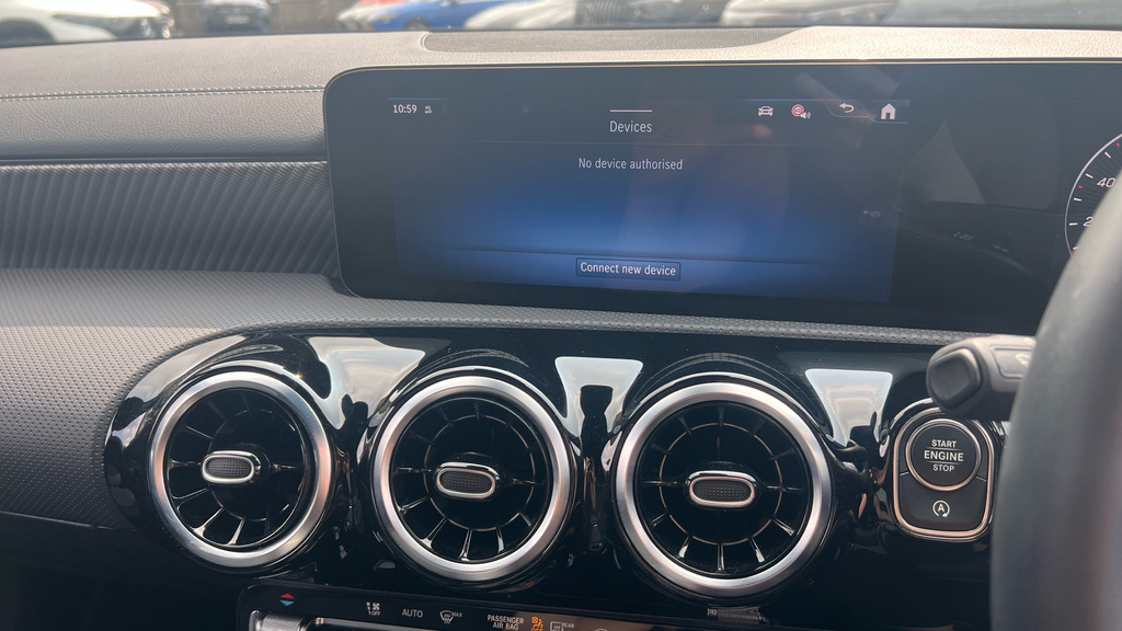 Mercedes-Benz CLA Class Cla 220D Amg Line Premium Plus Tip White #19