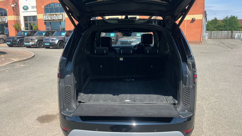 Land Rover Discovery Discovery Sport R-dynamic Hse D Mhev Silver #15