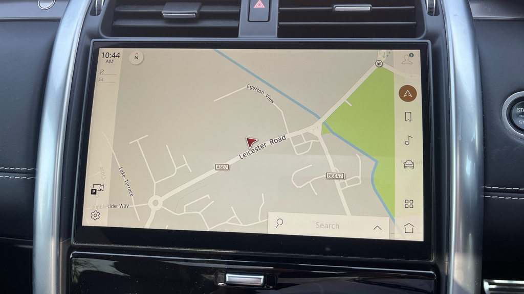 Land Rover Discovery Discovery Sport R-dynamic Hse D Mhev Silver #28