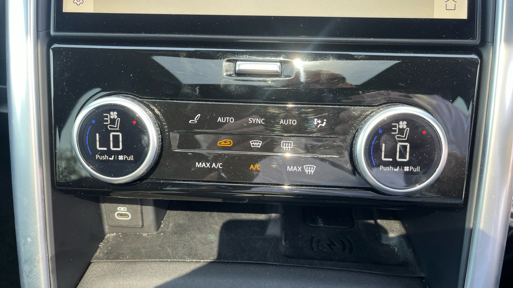Land Rover Discovery Discovery Sport R-dynamic Hse D Mhev Silver #39