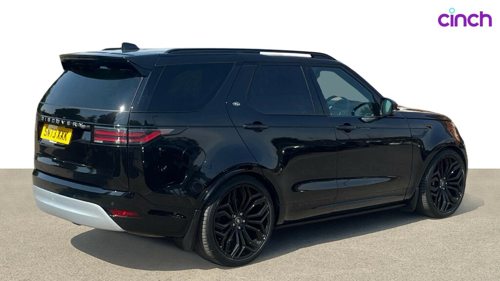 Land Rover Discovery Discovery Sport R-dynamic Hse D Mhev Silver #3