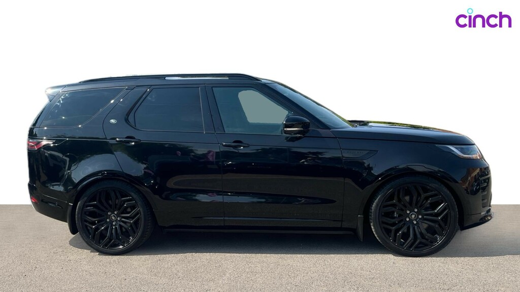 Land Rover Discovery Discovery Sport R-dynamic Hse D Mhev Silver #2