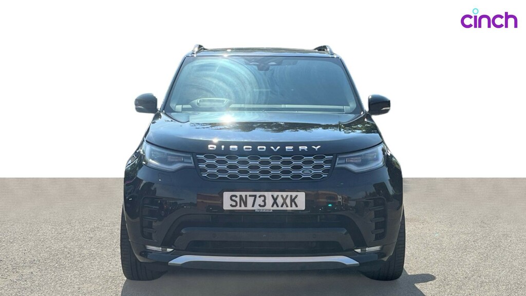 Land Rover Discovery Discovery Sport R-dynamic Hse D Mhev Silver #8