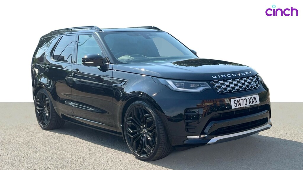 Land Rover Discovery Discovery Sport R-dynamic Hse D Mhev Silver #1