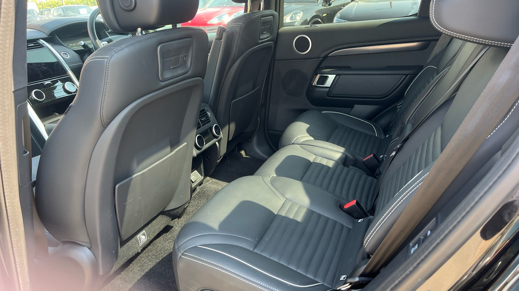 Land Rover Discovery Discovery Sport R-dynamic Hse D Mhev Silver #14