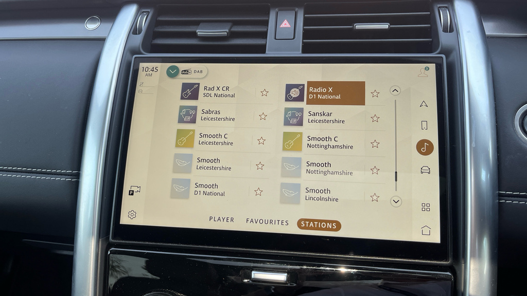 Land Rover Discovery Discovery Sport R-dynamic Hse D Mhev Silver #36