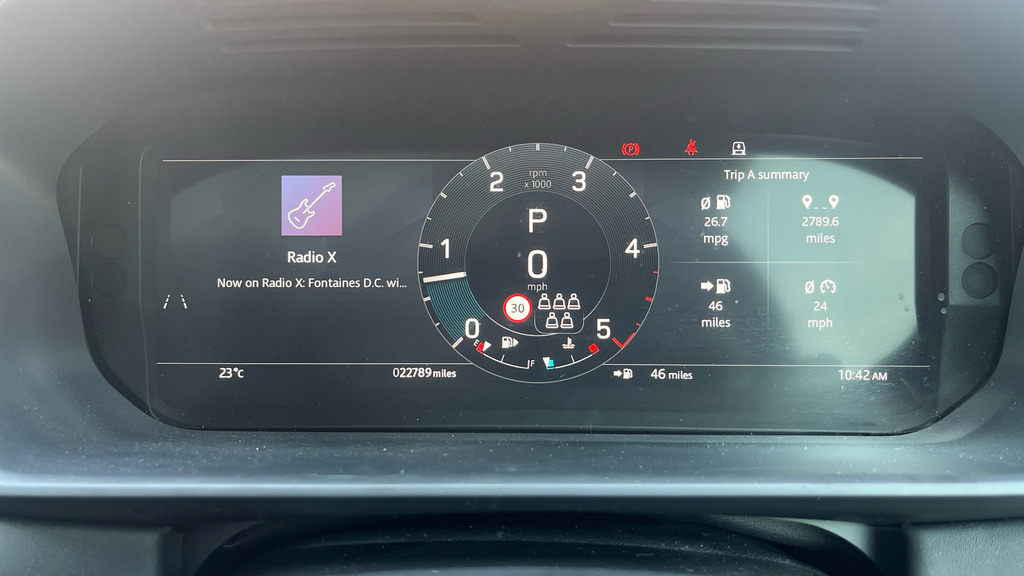 Land Rover Discovery Discovery Sport R-dynamic Hse D Mhev Silver #13