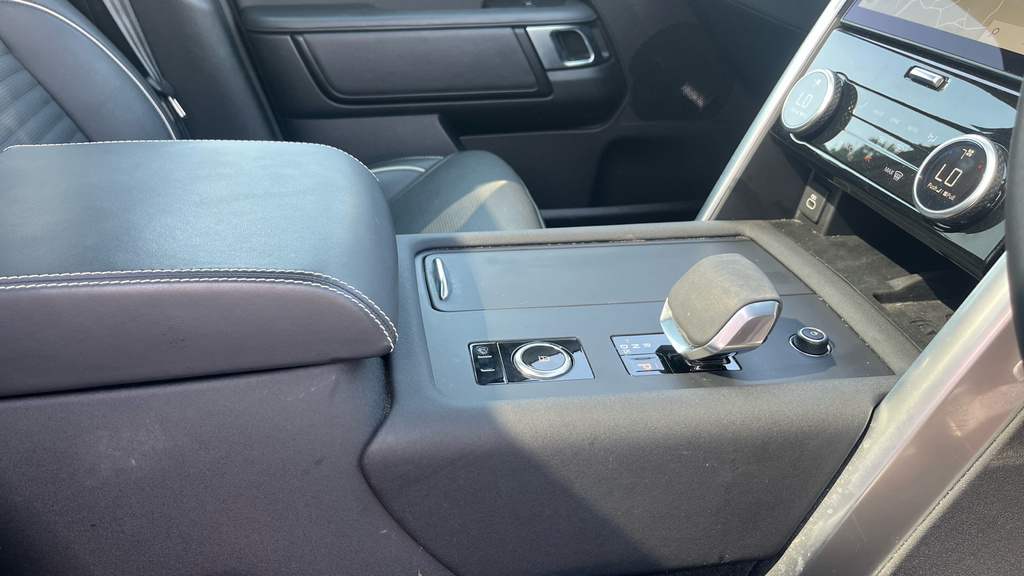 Land Rover Discovery Discovery Sport R-dynamic Hse D Mhev Silver #29