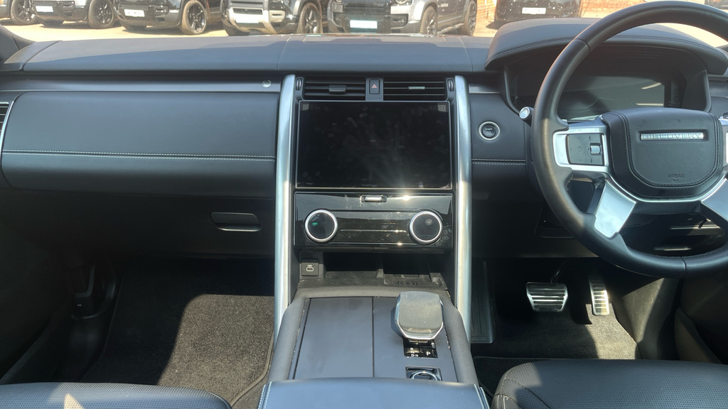Land Rover Discovery Discovery Sport R-dynamic Hse D Mhev Silver #12