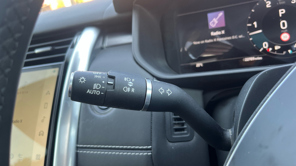 Land Rover Discovery Discovery Sport R-dynamic Hse D Mhev Silver #26