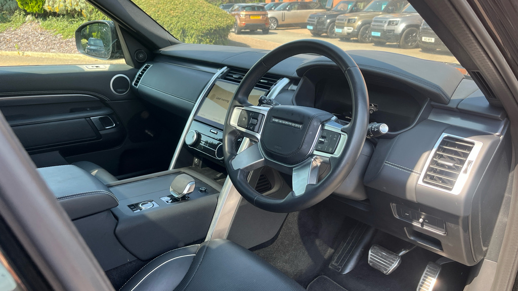 Land Rover Discovery Discovery Sport R-dynamic Hse D Mhev Silver #9