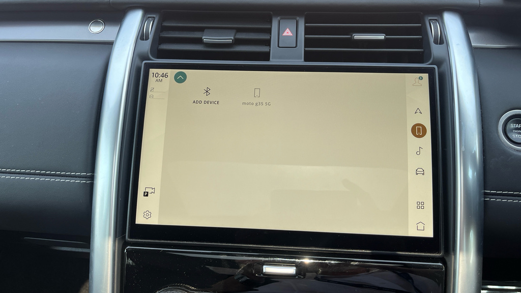 Land Rover Discovery Discovery Sport R-dynamic Hse D Mhev Silver #37