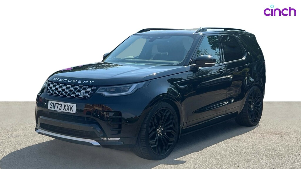Land Rover Discovery Discovery Sport R-dynamic Hse D Mhev Silver #7