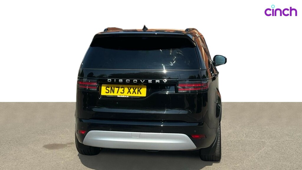 Land Rover Discovery Discovery Sport R-dynamic Hse D Mhev Silver #4