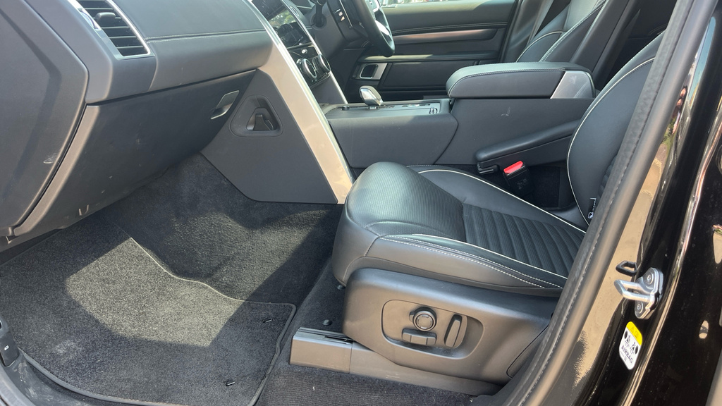 Land Rover Discovery Discovery Sport R-dynamic Hse D Mhev Silver #33
