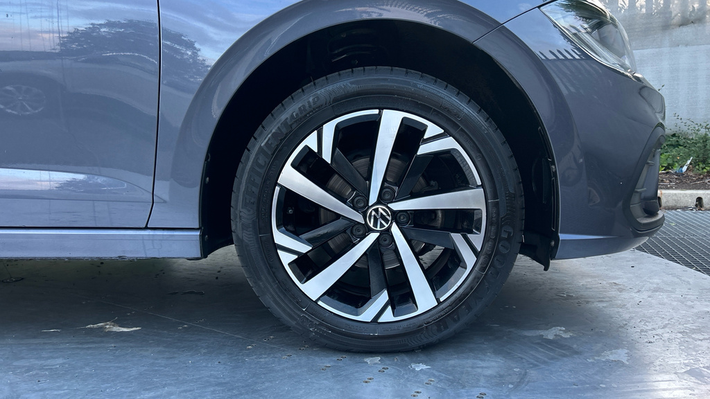 Volkswagen Polo Match Grey #20