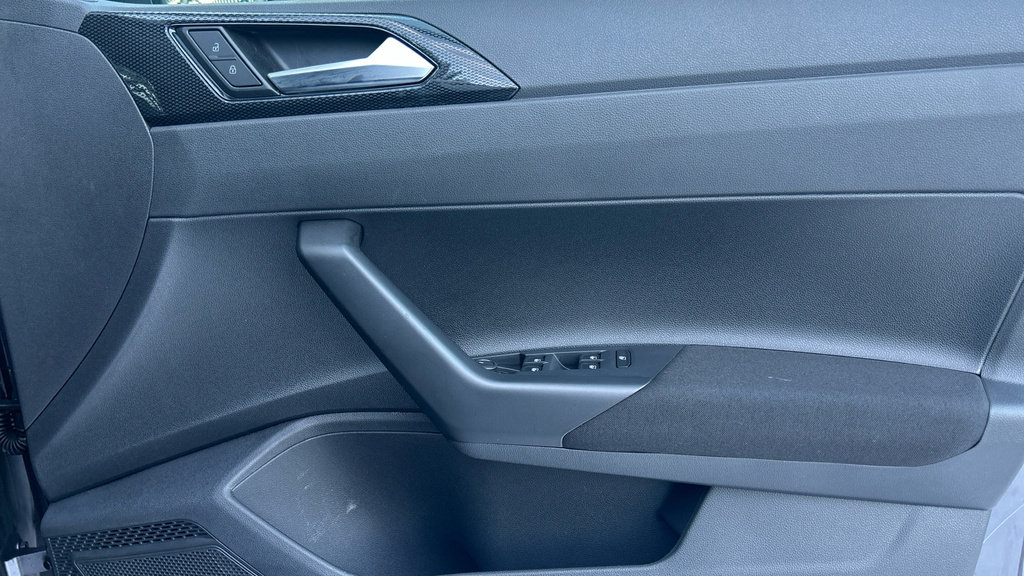 Volkswagen Polo Match Grey #39