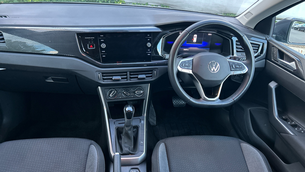 Volkswagen Polo Match Grey #11