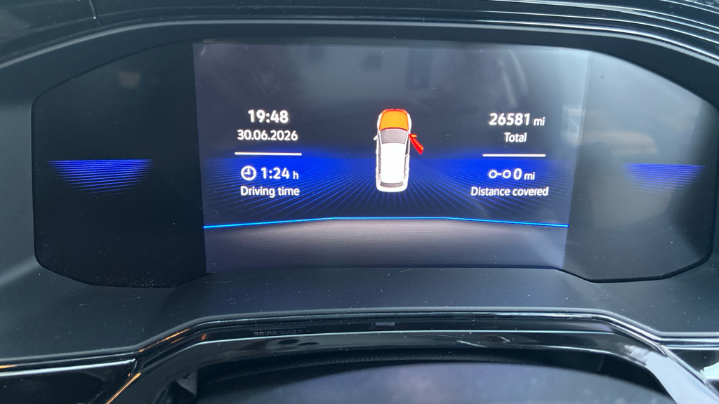 Volkswagen Polo Match Grey #13