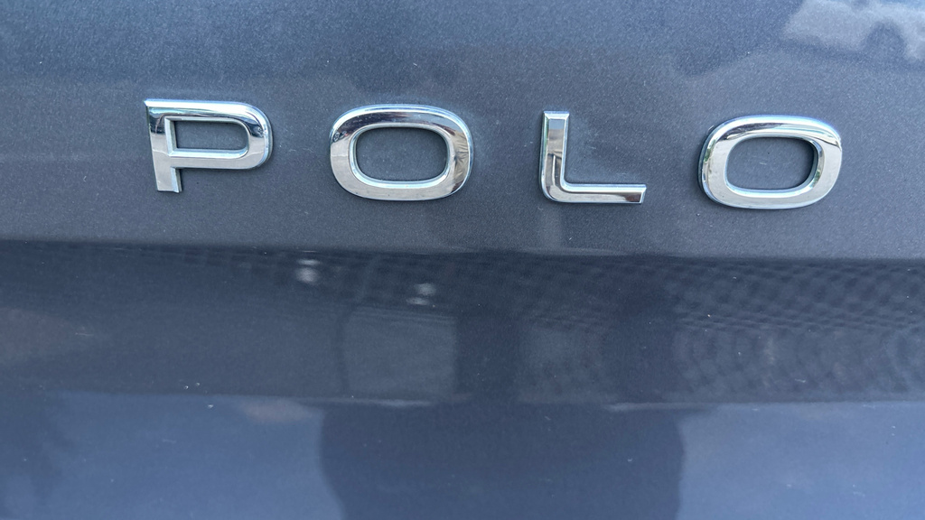 Volkswagen Polo Match Grey #45