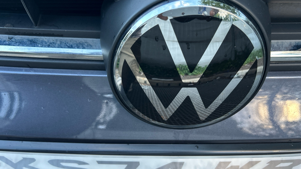 Volkswagen Polo Match Grey #49