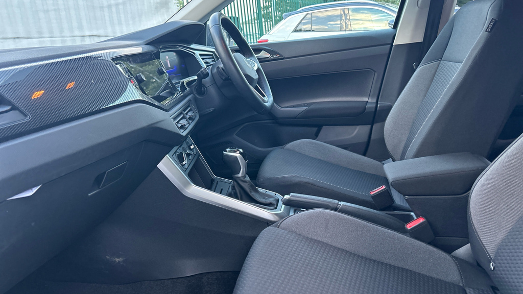Volkswagen Polo Match Grey #30