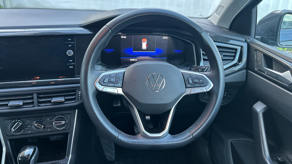 Volkswagen Polo Match Grey #29