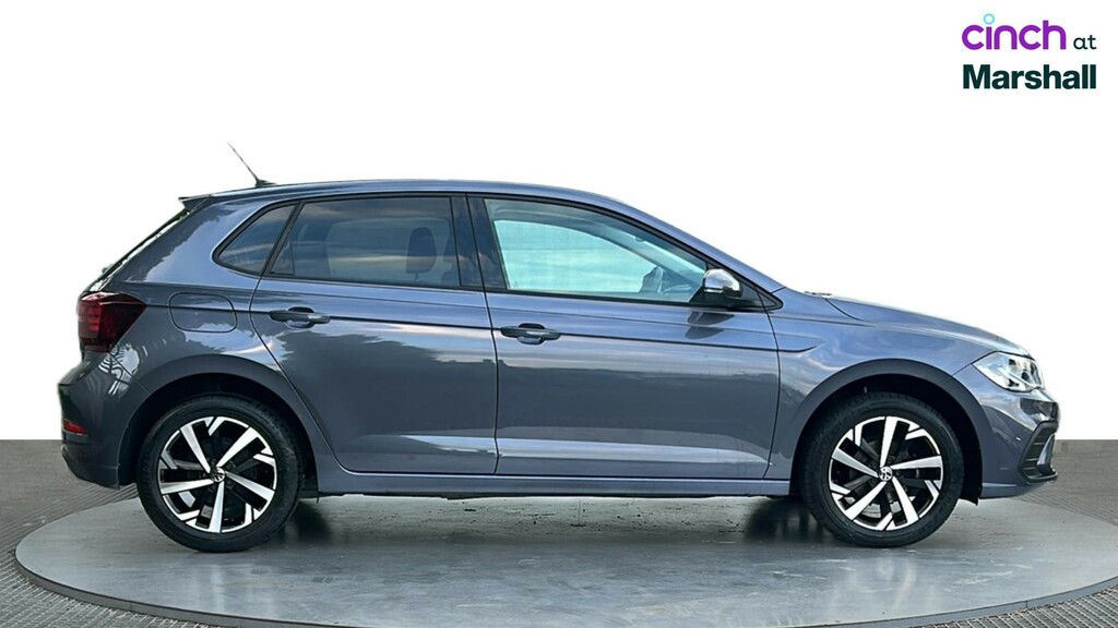 Volkswagen Polo Match Grey #2