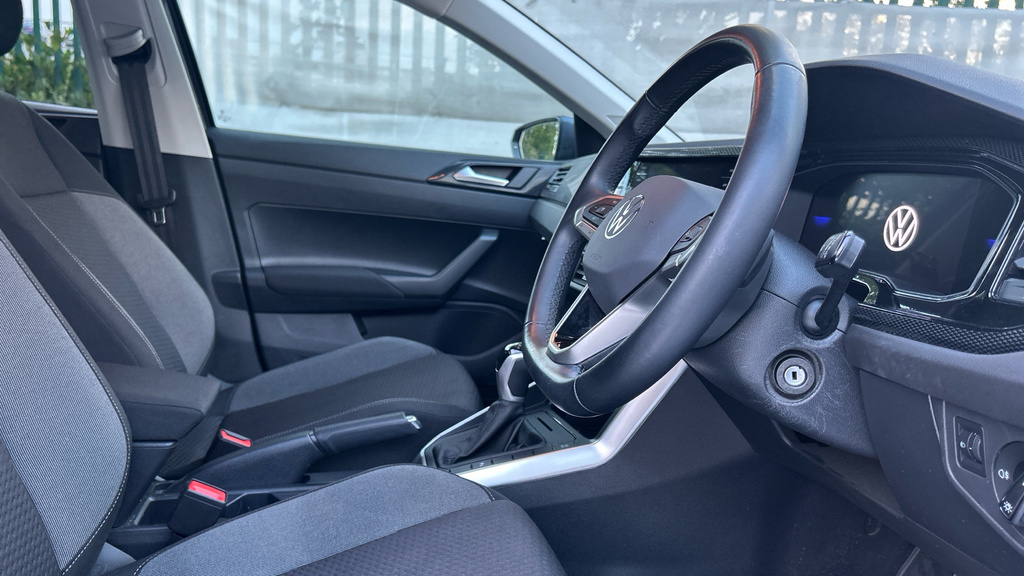 Volkswagen Polo Match Grey #28