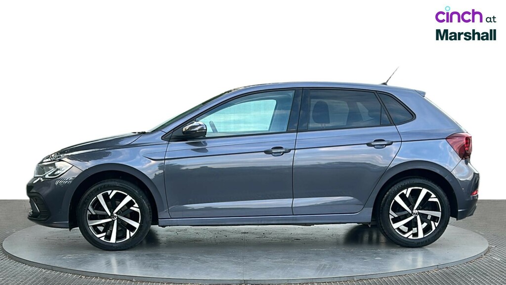 Volkswagen Polo Match Grey #6