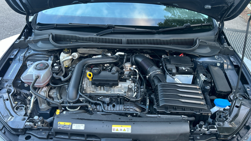 Volkswagen Polo Match Grey #16