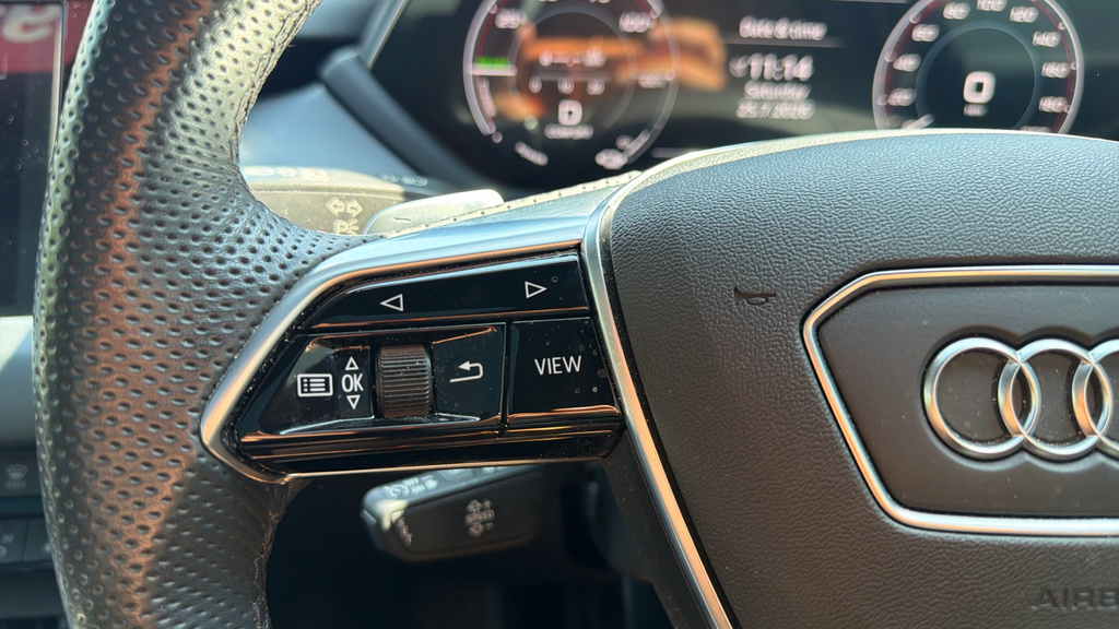 Audi E Tron GT Gt Quattro 350,00 Kw Black #29
