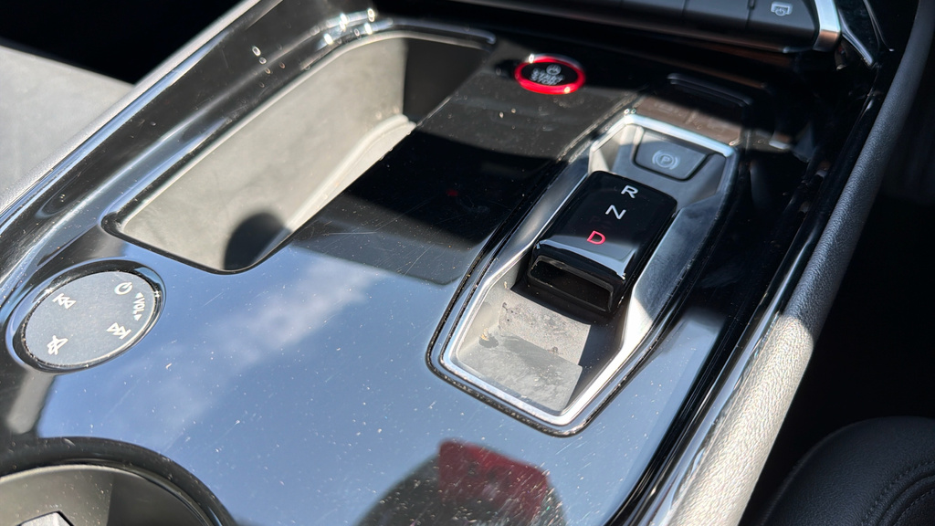 Audi E Tron GT Gt Quattro 350,00 Kw Black #26