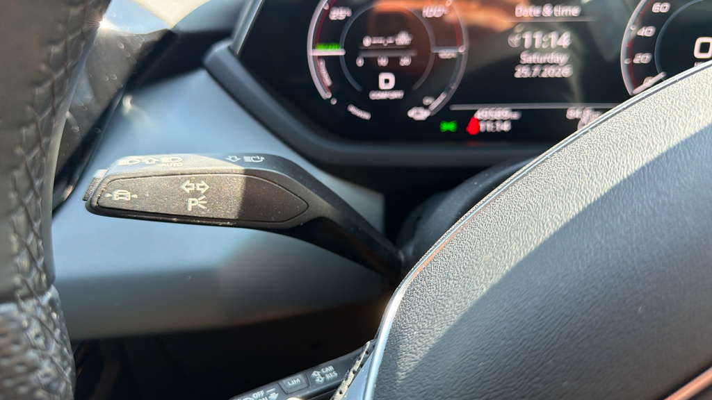 Audi E Tron GT Gt Quattro 350,00 Kw Black #35