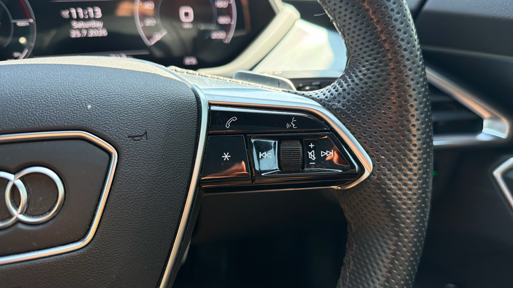 Audi E Tron GT Gt Quattro 350,00 Kw Black #28