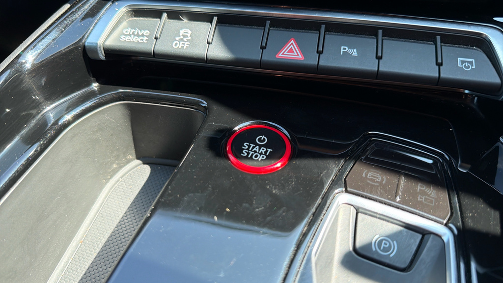 Audi E Tron GT Gt Quattro 350,00 Kw Black #12