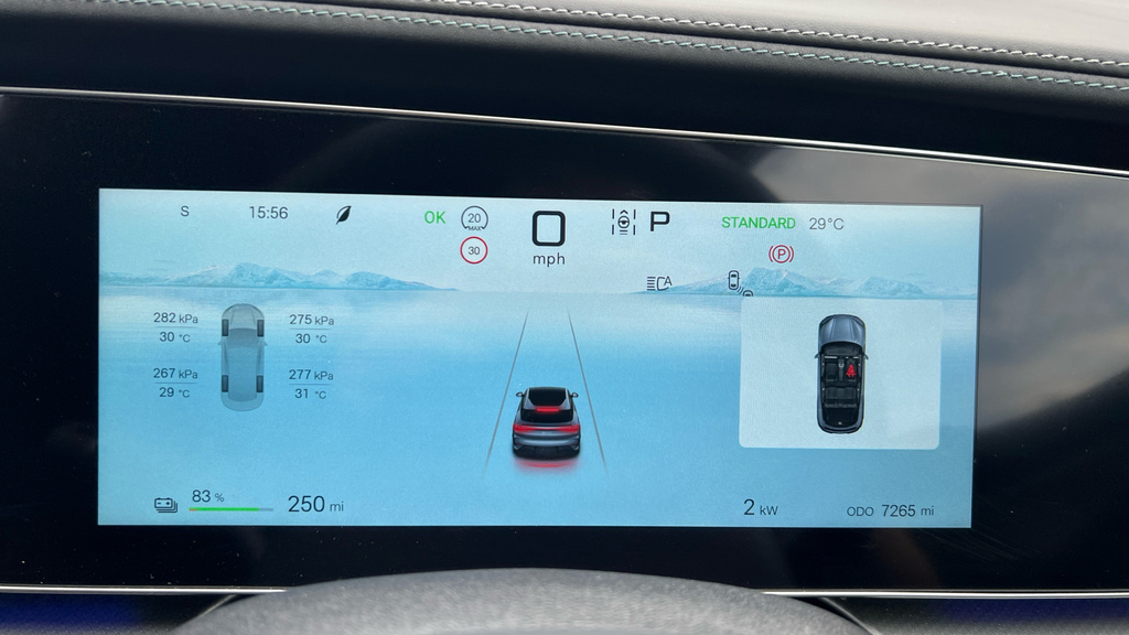 Byd Sealion 7 390Kw Design Awd 83Kwh Grey #13