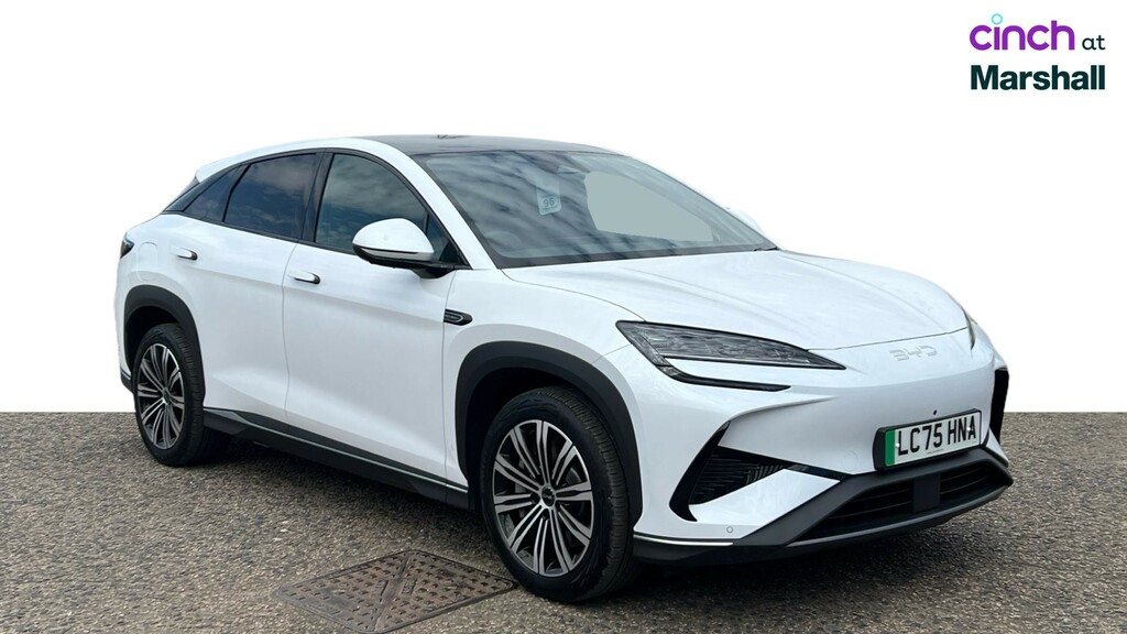 Byd Sealion 7 390Kw Design Awd 83Kwh Grey #1