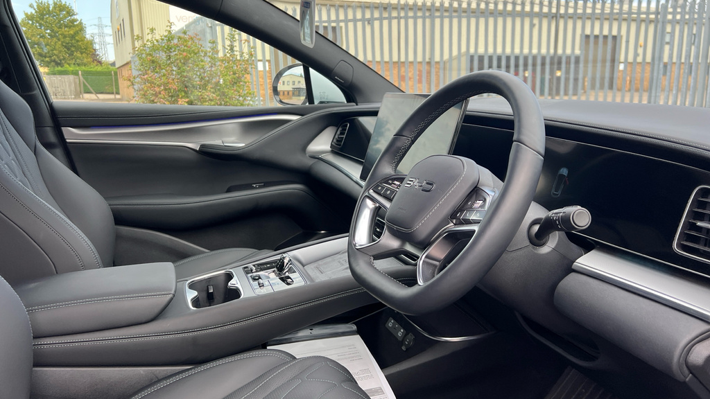 Byd Sealion 7 390Kw Design Awd 83Kwh Grey #15