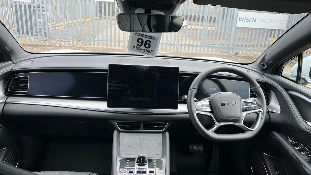 Byd Sealion 7 390Kw Design Awd 83Kwh Grey #9