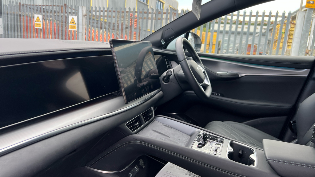 Byd Sealion 7 390Kw Design Awd 83Kwh Grey #14