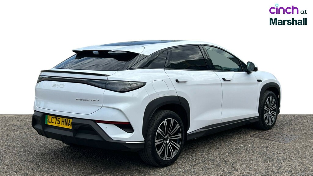 Byd Sealion 7 390Kw Design Awd 83Kwh Grey #3