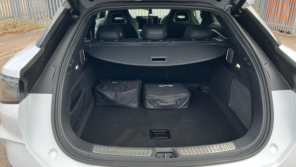 Byd Sealion 7 390Kw Design Awd 83Kwh Grey #18