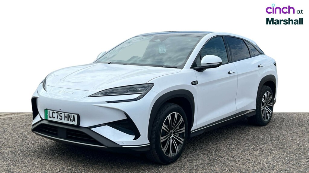 Byd Sealion 7 390Kw Design Awd 83Kwh Grey #7