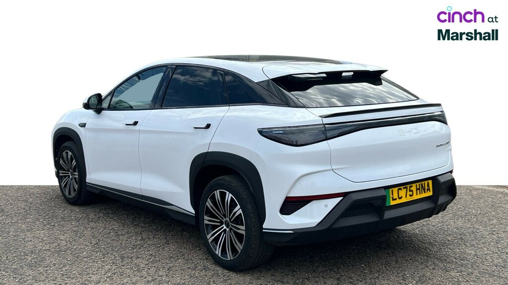 Byd Sealion 7 390Kw Design Awd 83Kwh Grey #5