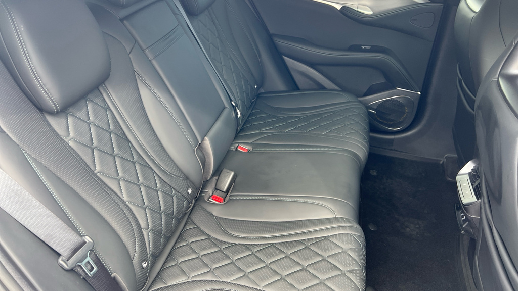 Byd Sealion 7 390Kw Design Awd 83Kwh Grey #17