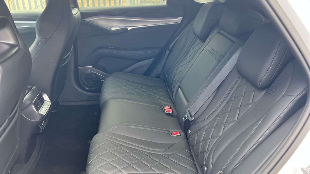 Byd Sealion 7 390Kw Design Awd 83Kwh Grey #16